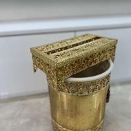 سطل جای دستمال کاغذی