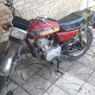 موتور هندا 125