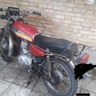موتور هندا 125