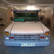 نیسان مدل86تناژ پایین