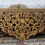 کتیبه پرده پنجره