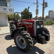 تراکتور 475 جفت دیفرانسیل خشک