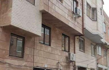 فروش فوووری آپارتمان 76 متر بعد از بعثت رفاه 5 / ورزش