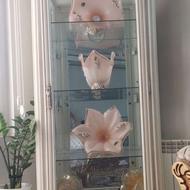 بوفه چوب راش