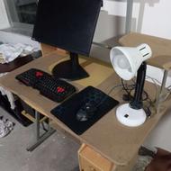 کامیپوتر و مانیتور