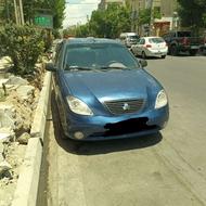 تیبا صندوق دار92