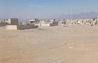 220 متر زمین مسکونی سده لنجان