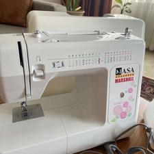 چرخ خیاطی ناسا الکتریک مارشال NS-9812ö(اصل تایوان)