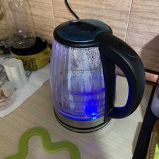این کتری برقی دو بار استفاده شده و در تاریخ 10 خرداد ثبت سفا