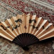 دو عدد باد بزن دستی