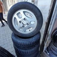 فروش 5 عدد رینگ اسپورت پرایدی 141