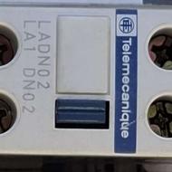 کنتاکت کمکی تله مکانیک LADN02