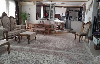 اجاره آپارتمان کنار پل طبیعت و رودخانه چشمه کیله