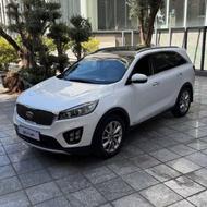 کیا سورنتو GTline مدل 2017 سفید