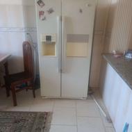 2دستگاه یخچال الجی وتوشیبا