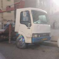 فروش جرثقیل 3 تن کفی اویکو مدل 83 بسیار سالم و درجه یک
