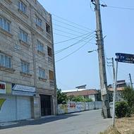 فروش زمین تجاری خوش قواره 200 متر در خیابان تهران