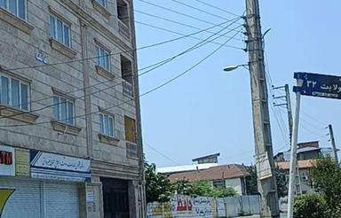 فروش زمین تجاری خوش قواره 200 متر در خیابان تهران