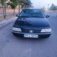 پژو 405 تک گانه بنزینی موتور تقویت84