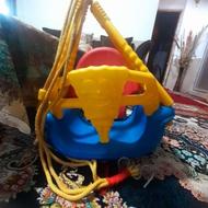 تاب بازی کودک
