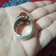 انگشترعقیق یمنی