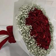 گل و باکس گل های جاودانع