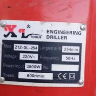 کرگیر کرگیری گردبربتن دریل