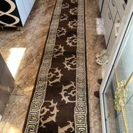 کنار فرشی روپله ای شیک وخوش رنگ