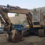 اجاره بیل مکانیکی 912 هپکو