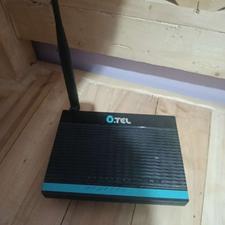 مودم adsl و روتر یوتل