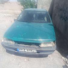 اردی مدل 79دوگانه ال پی جی