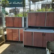 کابینت بدنه فلز/در فلز و بدنه فلز/در mdf