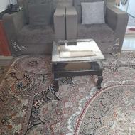 مبل میز سه تکه