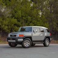 انواع اف جی کروزر fj cruiser منطقه آزاد