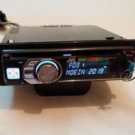 ظبط ماشین مدل Jvc kd r606