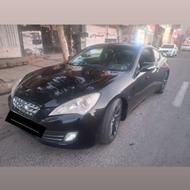 هیوندا جنسیس کوپه