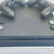 کنسول PS4 اسلیم 1 tra کپی خور ورژن 9