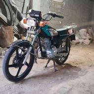 موتور هوندا مدل 95 رینگ اسپرت