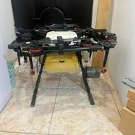 پهپاد سمپاشی dji mg1p