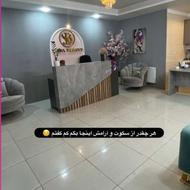اجاره لاین در کلینیک زیبایی