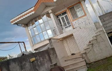 خانه ویلایی در شمال