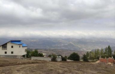 زمین مسکونی هزارجریب (بیشه بنه)