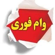وام یک میلیارد تا 5میلیارد کالا با یک یک برگه چک