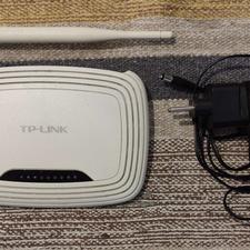 مودم روتر تی پی لینک 150mbps
