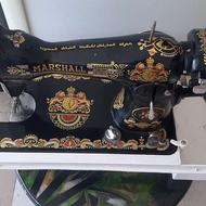 چرخ خیاطی دستی مارشال
