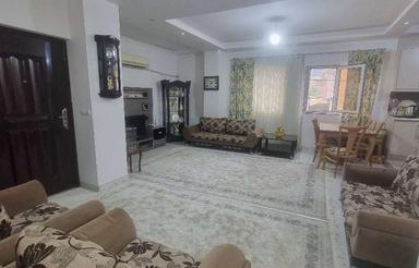 آپارتمان 98 متری/کم جمعیت