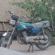 موتور هندا 125 کویر
