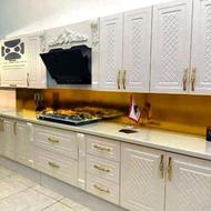 کابینت عمارتی سنگ ماه