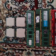 رم سی پی یو Ram CPU