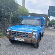 نیسان وانت مدل 80